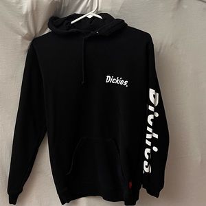 Dickies Men's Relaxed Fit Graphic Hoodie Size XS
